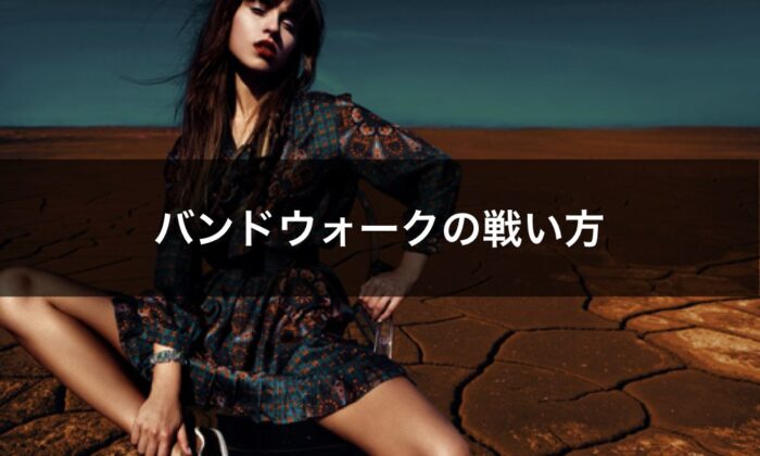 バンドウォークの取引方法